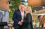 Tak szalał europoseł PiS Dominik Tarczyński
