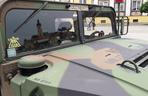Białystok. IX Podlaski Piknik Militarny “Misja WSCHÓD”. Prezentacja na Rynku Kościuszki