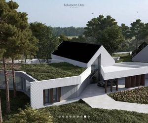 Michał Wiśniewski buduje wielki dom. Willa pomieści całą jego rodzinę?