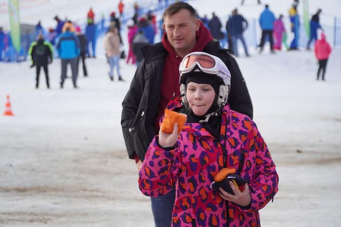 ESKA WINTER PATROL w Witów Ski