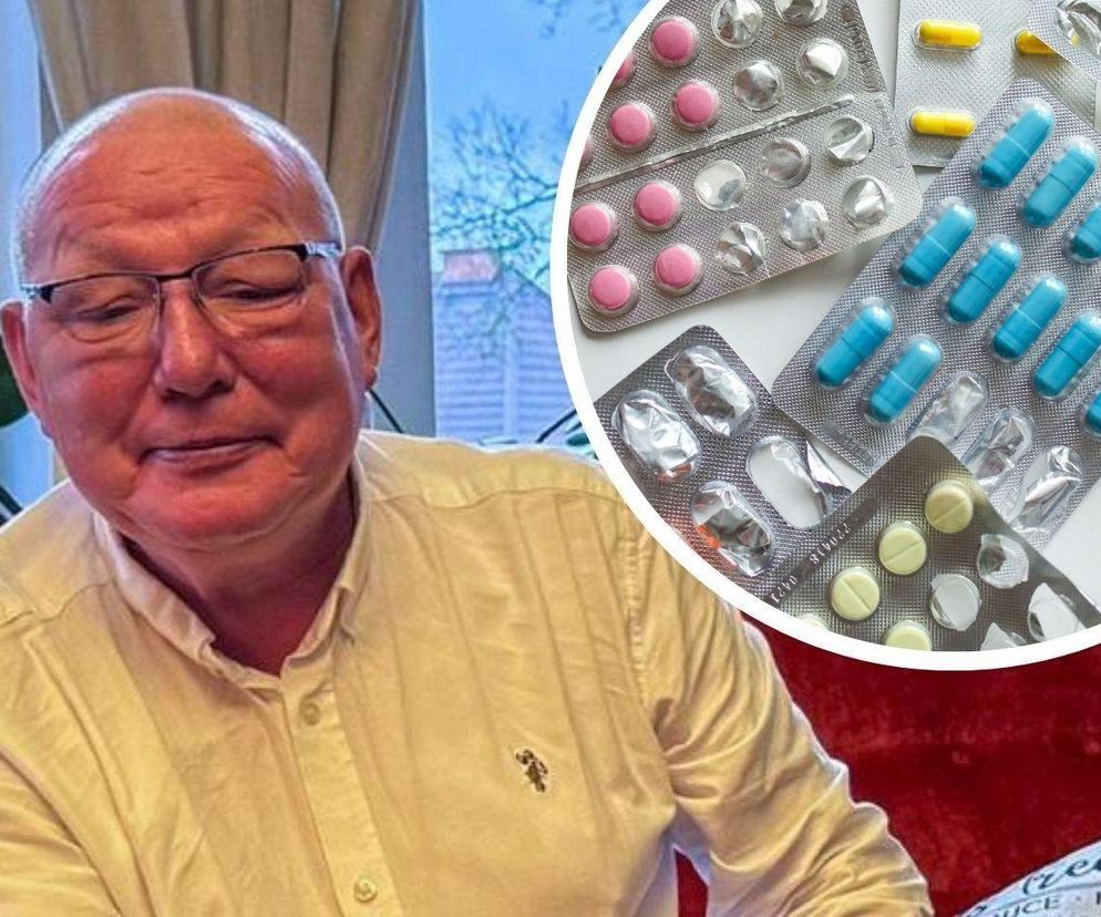 Jasnowidz Jackowski mówi, że czas się przygotować, zgromadzić leki. Sam ma już zapas. Powtarza to od dawna
