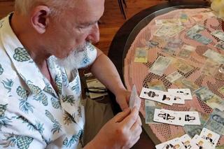 Janusz Korwin-Mikke żadnej pracy się nie boi