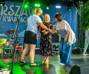 Wielki piknik kwietny finał 42. edycji konkursu „Warszawa w kwiatach”