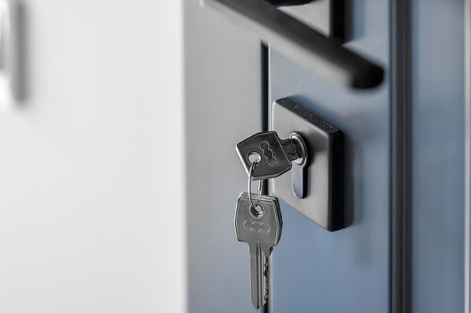 Mieszkanie, dom, drzwi