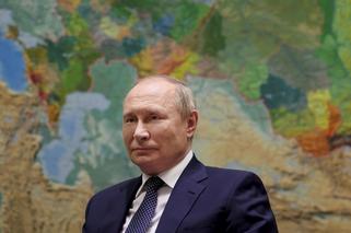 Putin straszy Zachód: Uderzymy w nowe cele. Grozi tym, którzy pomagają Ukrainie 
