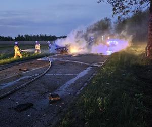 Tragedia w miejscowości Rudzienko. Zginął 46-latek!