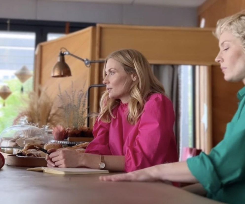 Barwy szczęścia. Sonia po wyjściu z więzienia dołączy do ekipy „Feel-Good”. Dominika z Renatą dadzą jej szansę? - WIDEO, ZDJĘCIA