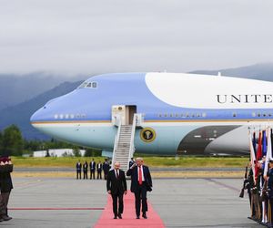 Spotkanie Trump-Putin na Alasce