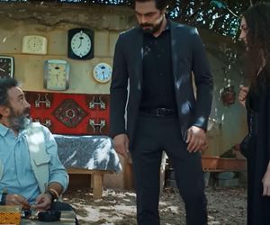 Emanet. Porwanie Nany! 