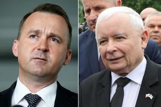 Kaczyński niespodziewanie ocenił Cieślaka. Mówił o honorowym zachowaniu