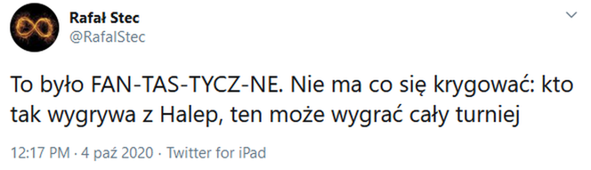 Tak internet zareagował na zwycięstwo Igi Świątek w 1/8 finału Roland Garros