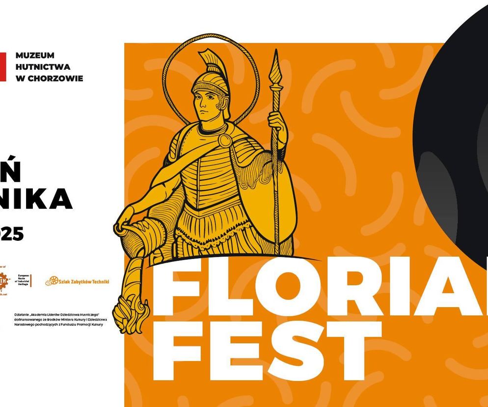 Florianfest 2025 w Chorzowie. Przygotowano ponad 30 wydarzeń