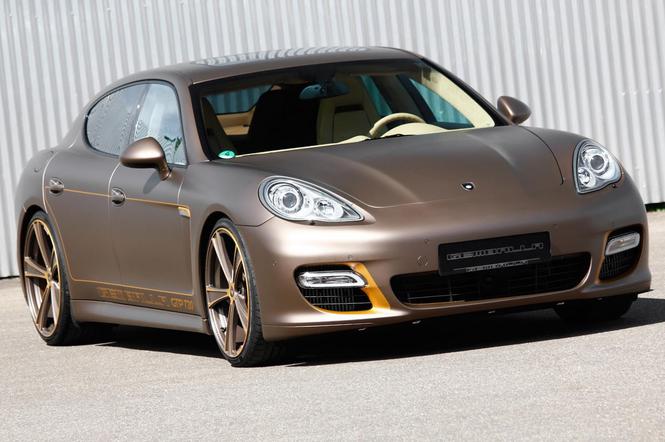 Porsche Panamera Gemballa GTP720