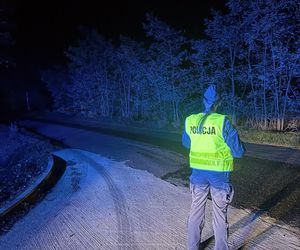 Ogromny pożar fermy drobiu w Fałkowicach. W ogniu mogło zginąć nawet 130 tysięcy kur