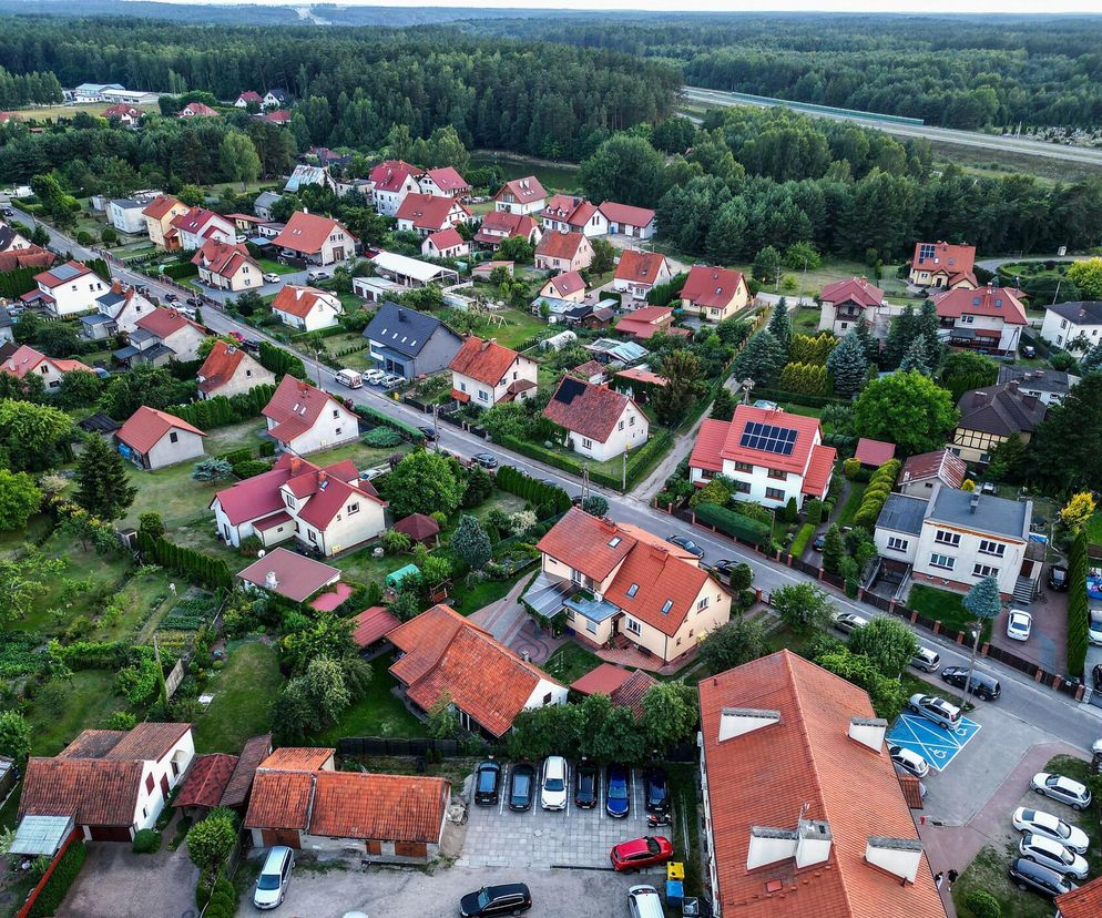 To jedyna gmina w woj. warmińsko-mazurskim z dodatnim przyrostem naturalnym. Nowe dane