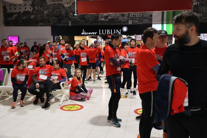 Pierwszy SKYWAYRUN 2024 w Porcie Lotniczym Lublin