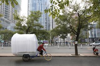 Tricycle House, hotel