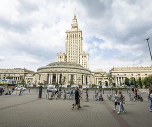 Pamiątki z Pałacu Kultury i Nauki. Historia budynku w przedmiotach 