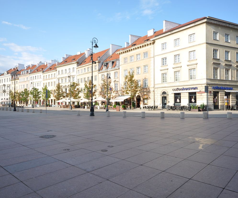Krakowskie Przedmieście