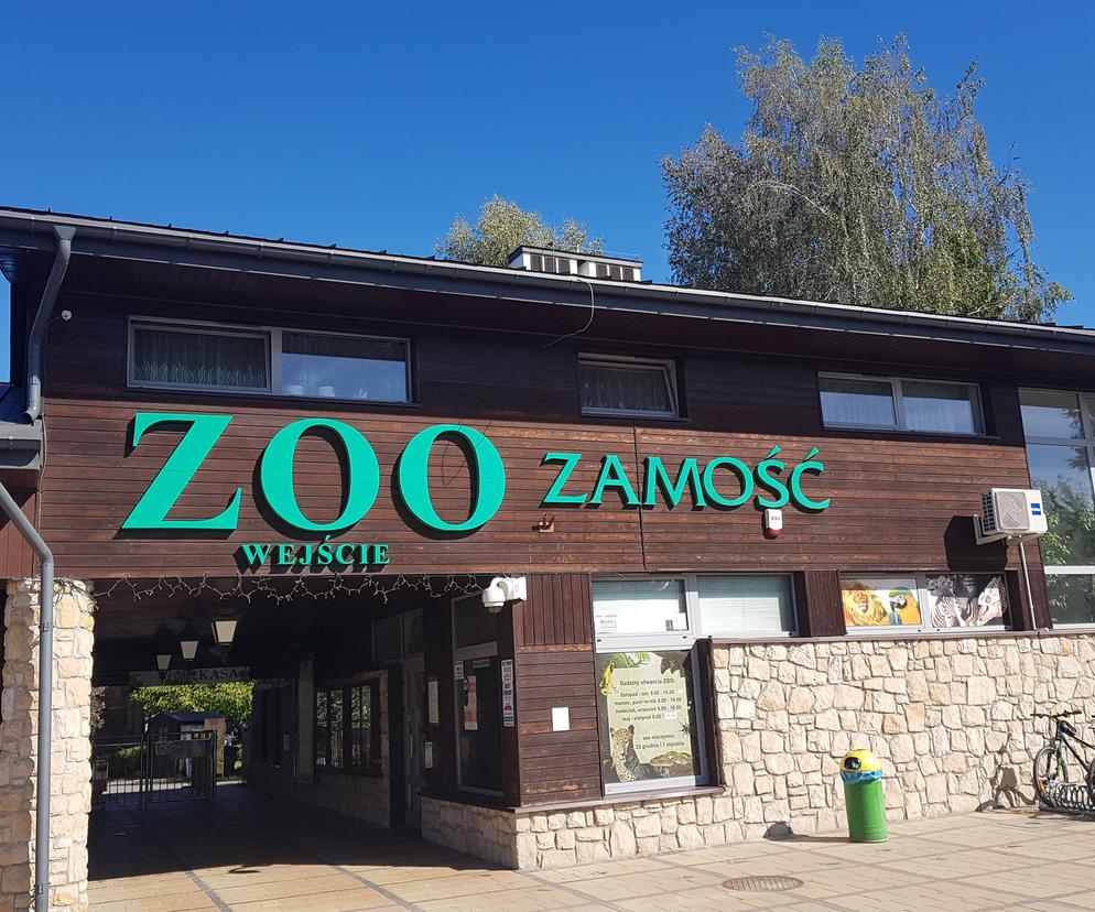 Zoo w Zamościu