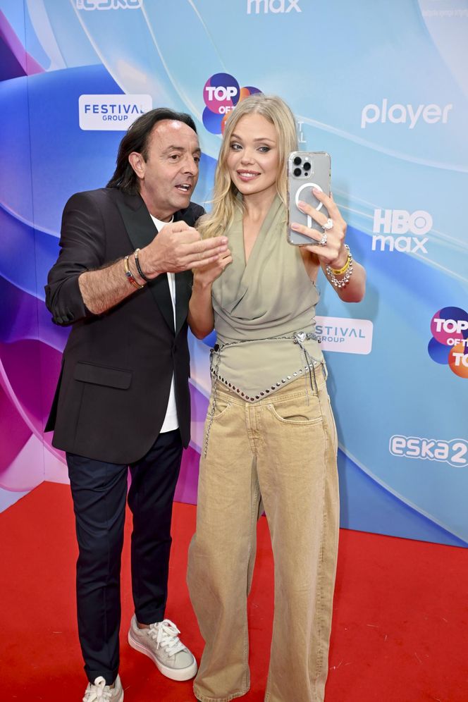 Gwiazdy na Top of the Top Festival