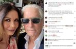 Catherine Zeta-Jones pokazała nagie zdjęcie. Wszystko z okazji urodzin męża!