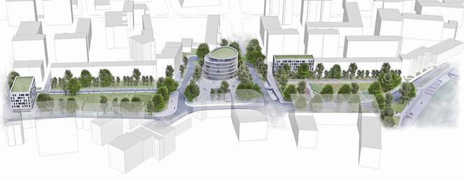 Nowa Brama Szczepina we Wrocławiu