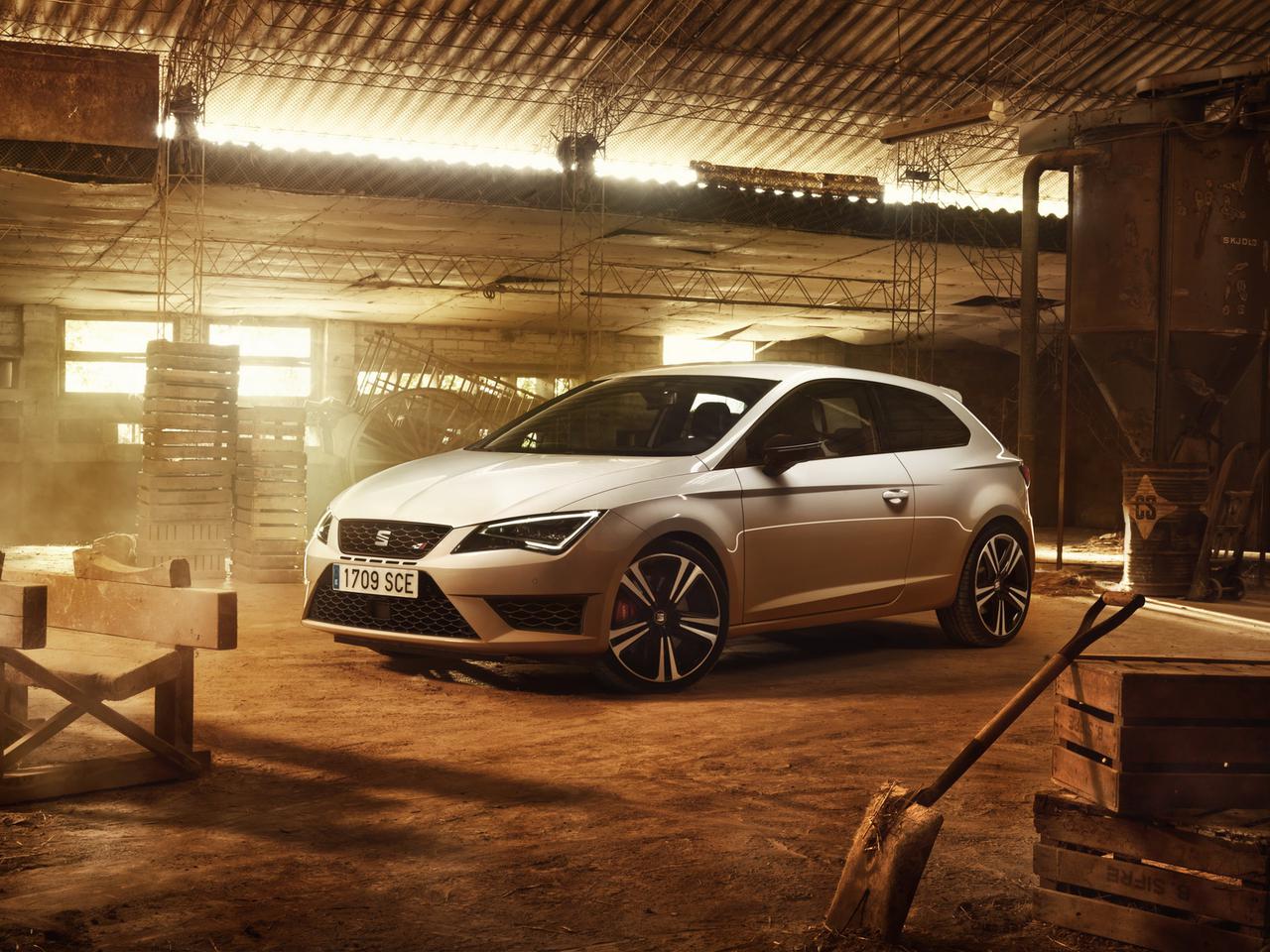 Seat Leon Cupra 290