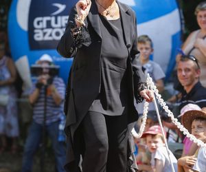 Krystyna Kołodziejczyk była w śpiączce, gdy jej mąż zmarł