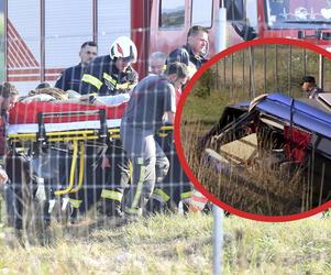 Tragiczny wypadek polskiego autokaru w Chorwacji