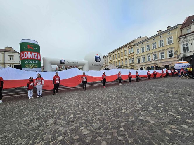 Bieg Niepodległości w Rzeszowie