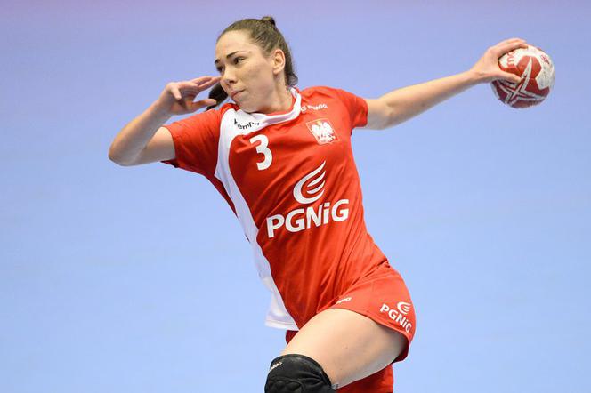 Monika Kobylińska, piłka ręczna, reprezentacja Polski