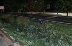 Nocny wybuch w Strzelnie. Bankomat wyleciał w powietrze, gotówka została