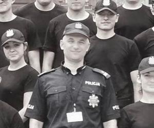 Nie żyje Rafał Fortuński. Policjant ranny w wypadku przegrał walkę o życie
