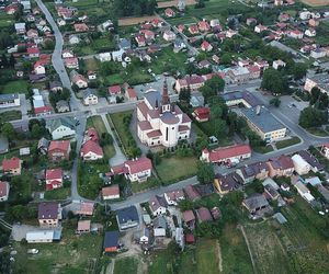 To najmniejsze miasto na Podkarpaciu. Żyje w nim mniej niż 1000 mieszkańców