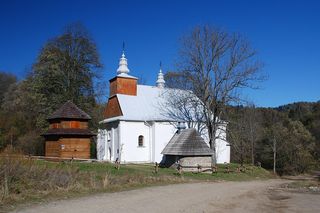 Ta wieś na Podkarpaciu słynie z corocznego odpustu. Odprawiany jest zawsze o tej samej porze