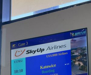 Polacy utknęli w Egipcie