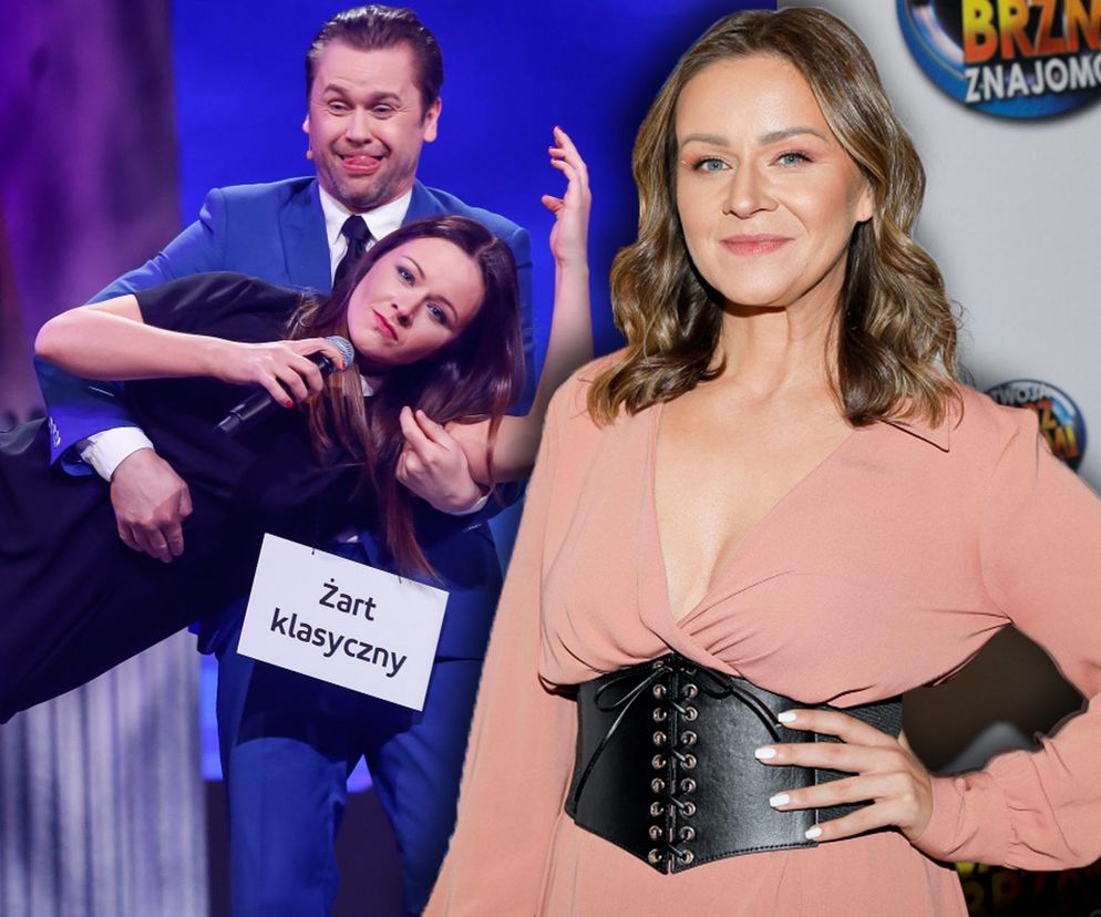 Ewa Błachnio. Trzeba umieć się z siebie śmiać