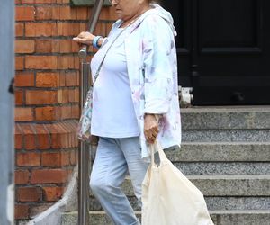 Grażyna Zielińska. Babka z Rancza kurzy jak smok