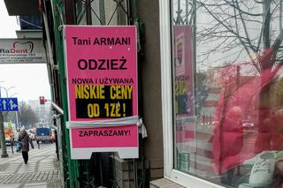 Estetyczny chaos w centrum Szczecina