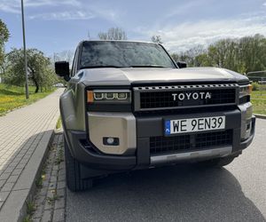 Land Cruiser 250