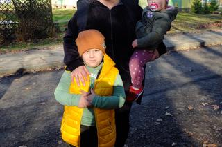 Stracili wszystko! Ogień strawił rodzinny dom Świtajów