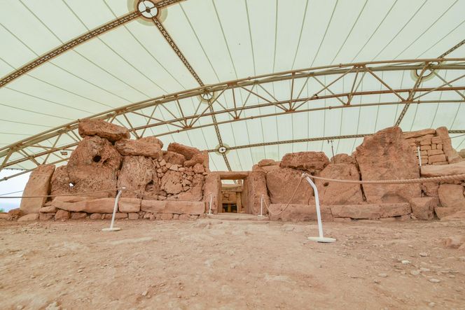 10 niesamowitych faktów na temat megalitycznych świątyń na Malcie