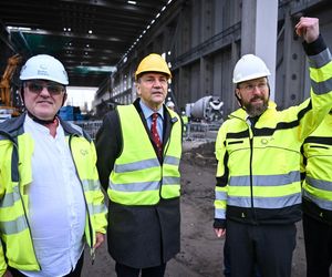 Sikorski w Gdańsku. Mówił o Trumpie i Baltic Towers