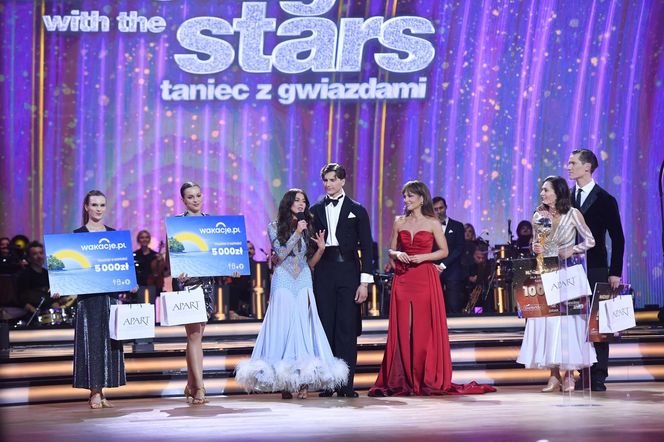 Roxie Węgiel w "Tańcu z Gwiazdami"