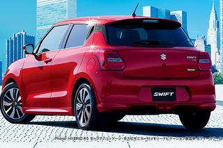 Suzuki Swift 2017