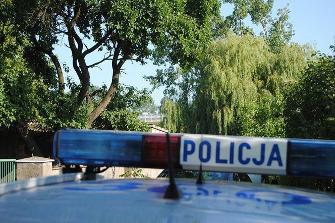 Podejrzana o zabójstwo w rękach policjantów