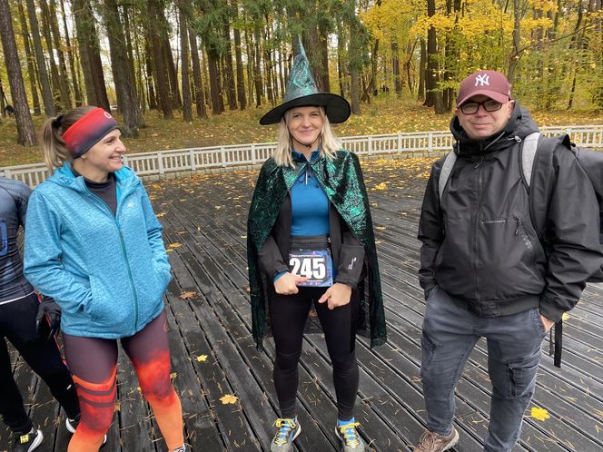 Bieg Superbohatera - Olsztyn 2025