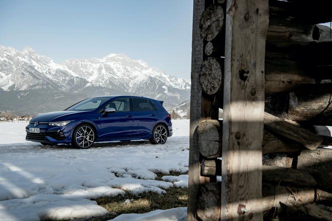 2021 Volkswagen Golf R 