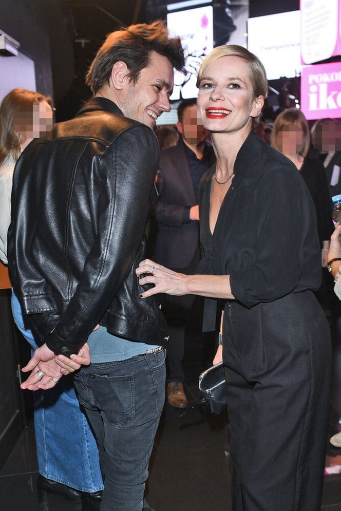 Magdalena Cielecka, Bartosz Gelner